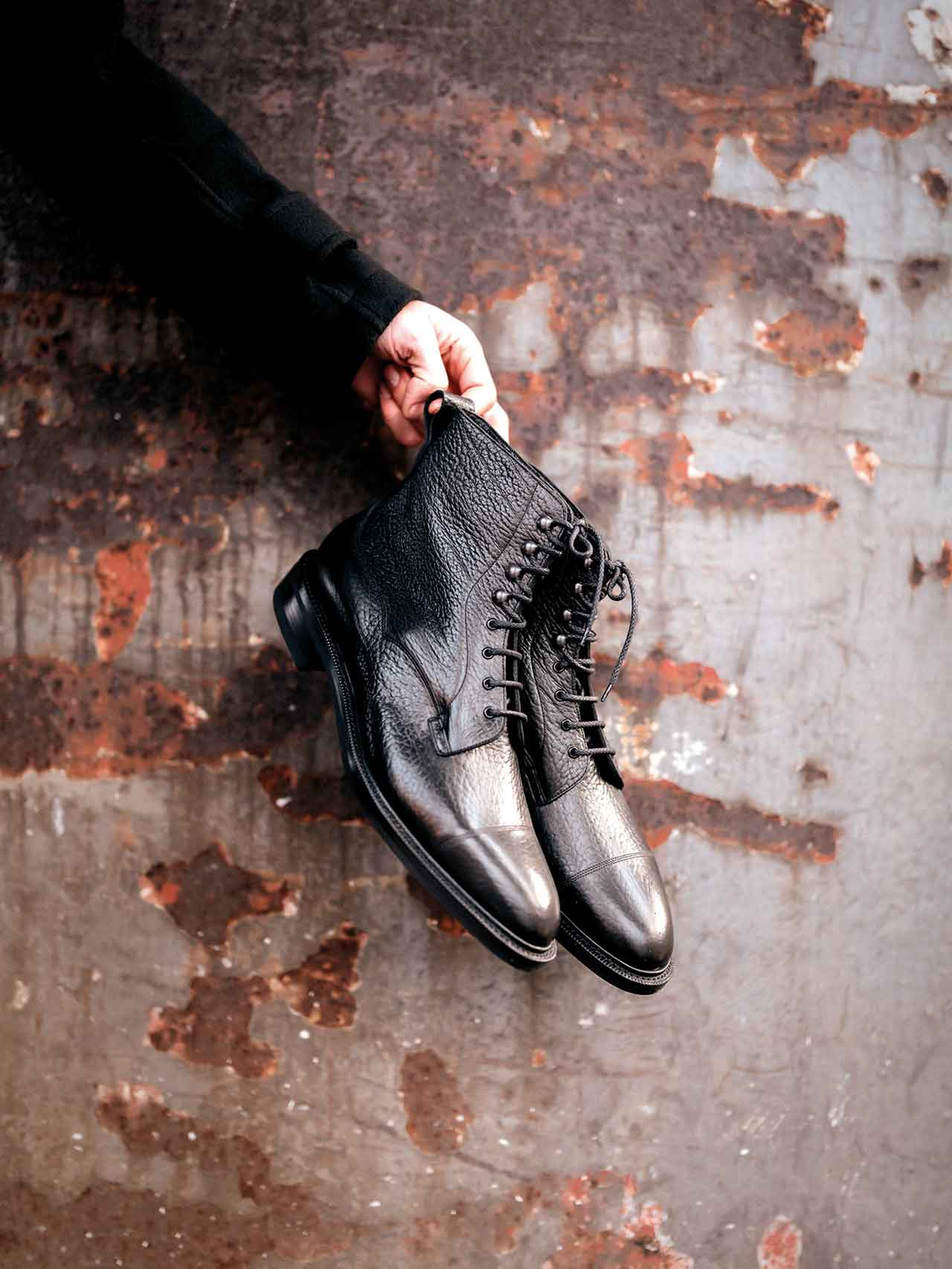 Edward Green On Evolution & Tradition In British Shoemaking - Fashion