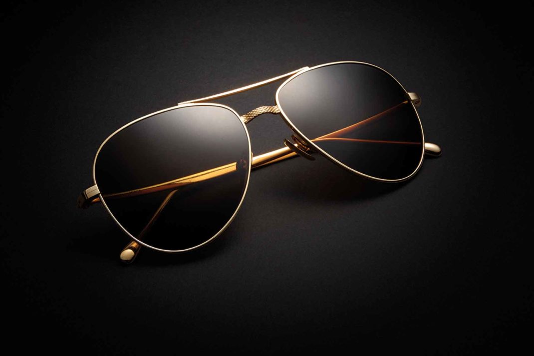 Tom Davies Glasses Great British Brand 2023 Fashion