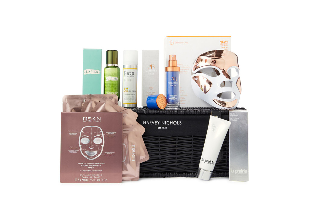 Beauty hamper
