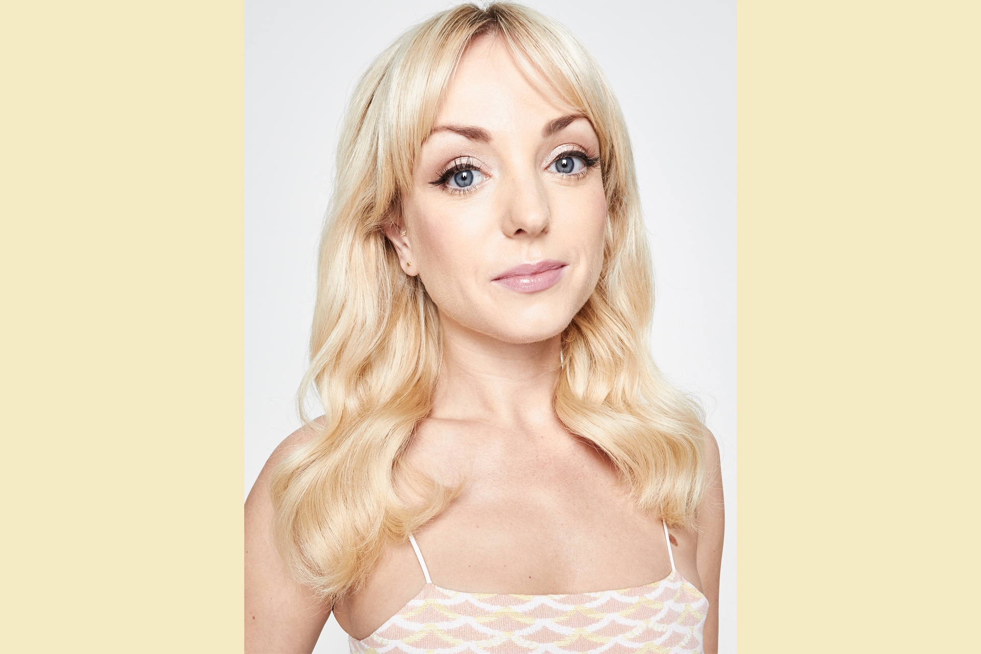 Helen George on Starring in The King & I