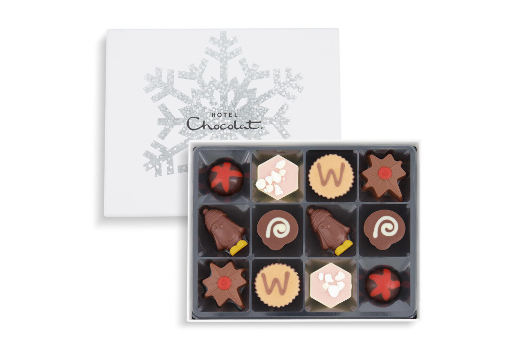 Chocolate box