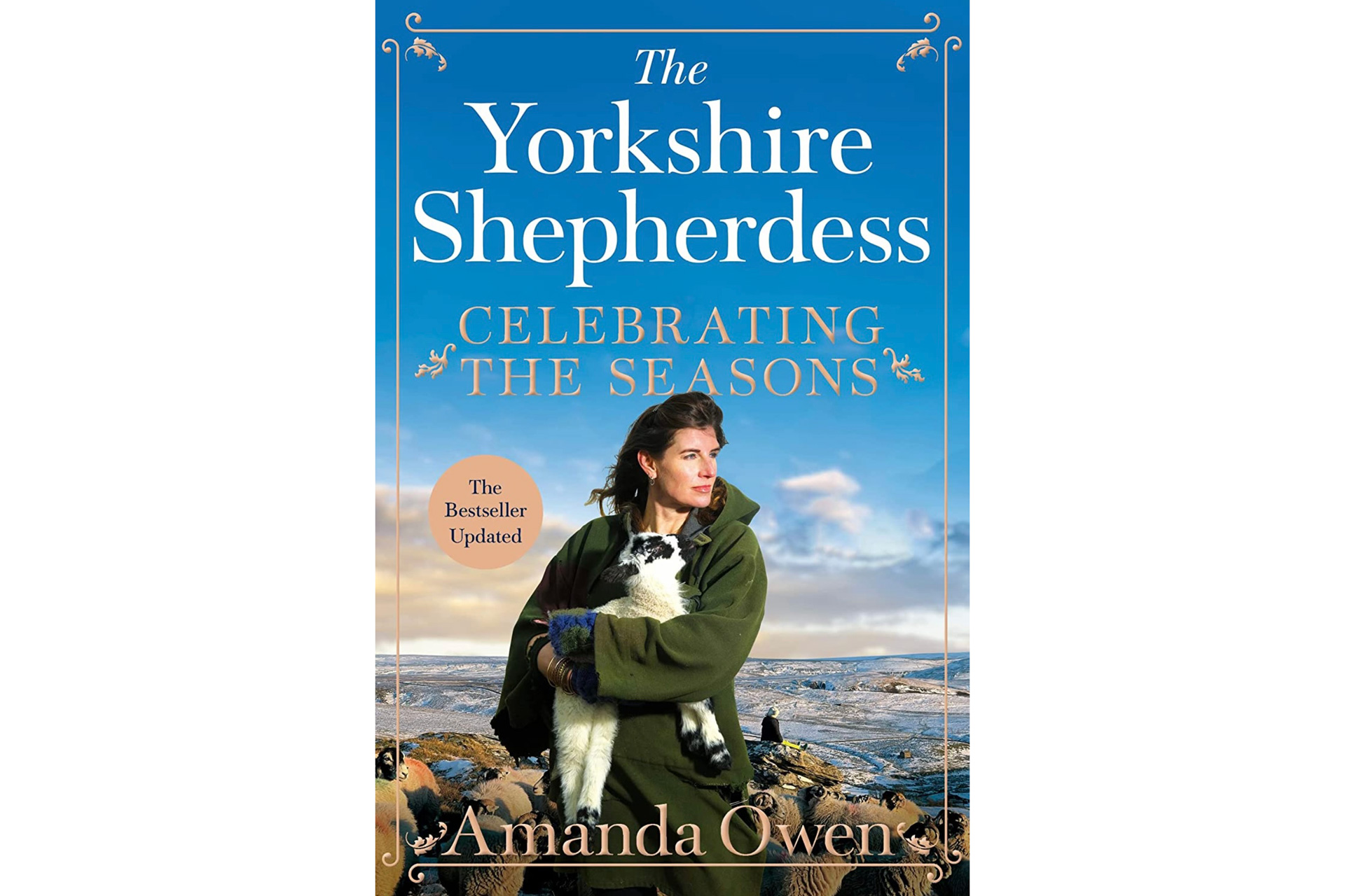 The Yorkshire Shepherdess by Amanda Owen