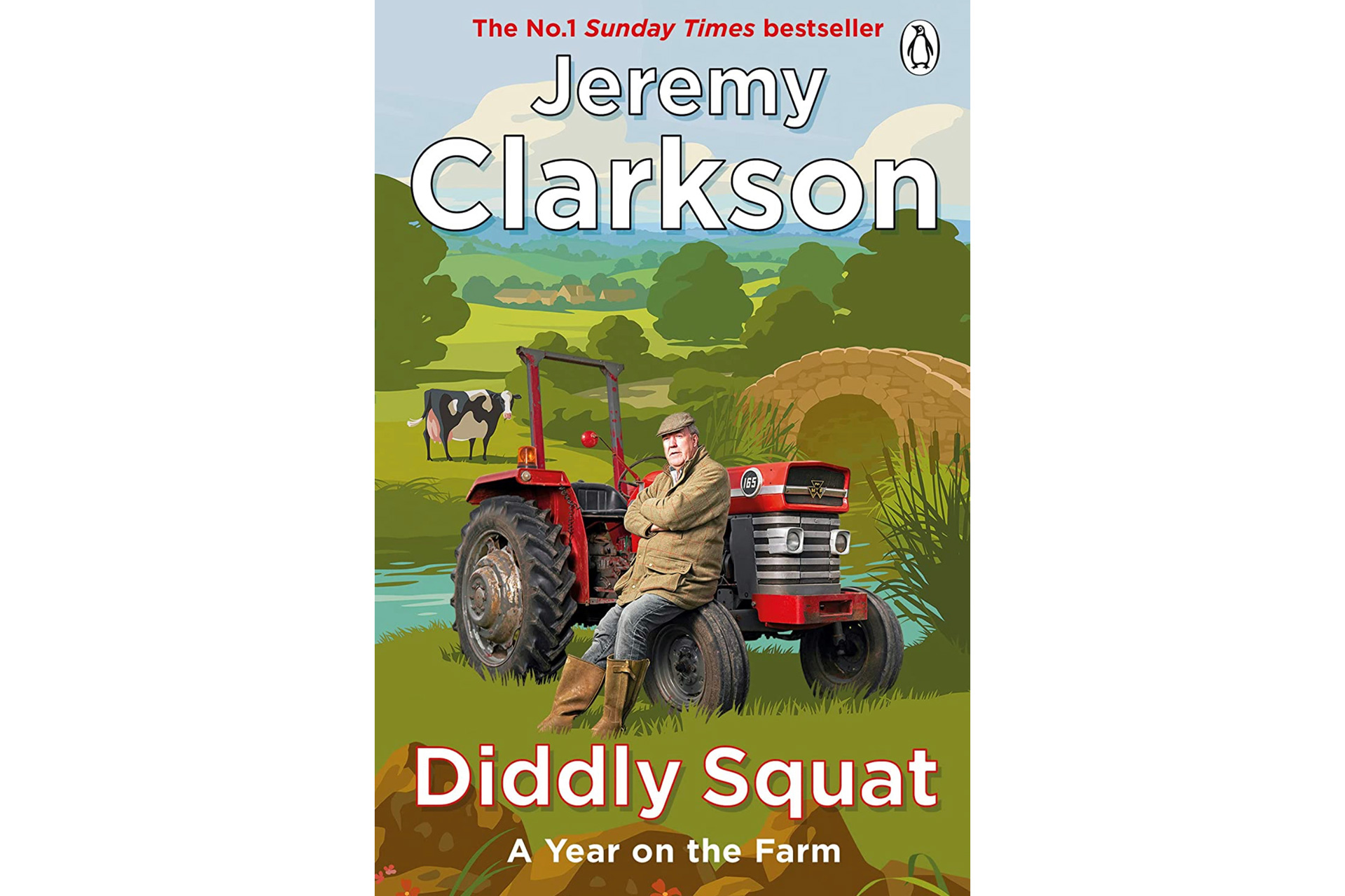 Diddly Squat: A Year on the Farm by Jeremy Clarkson
