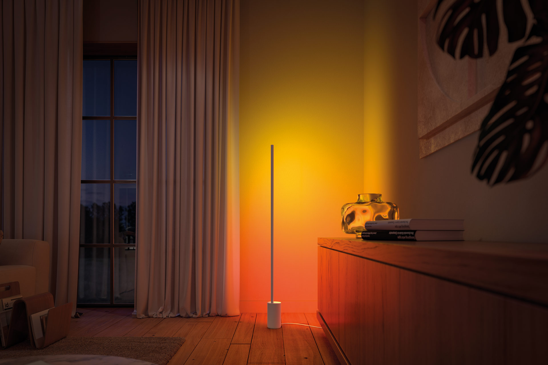 Philips Signe Gradient Floor Lamp