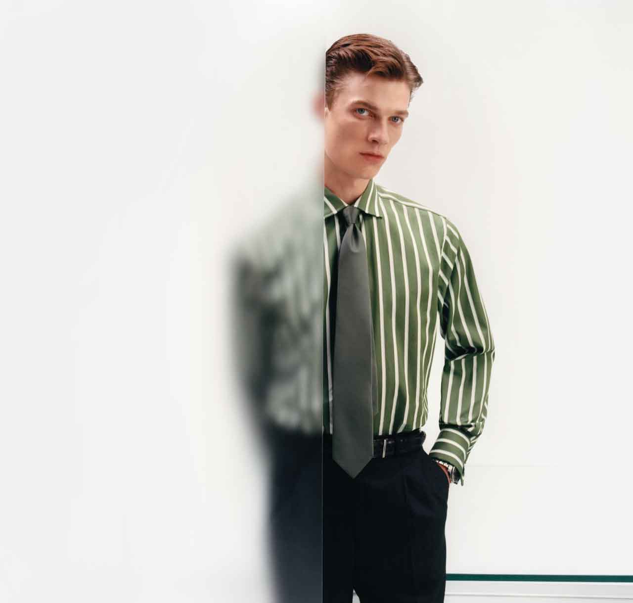 Thomas Pink Famous London Shirtmaker Revived Fashion