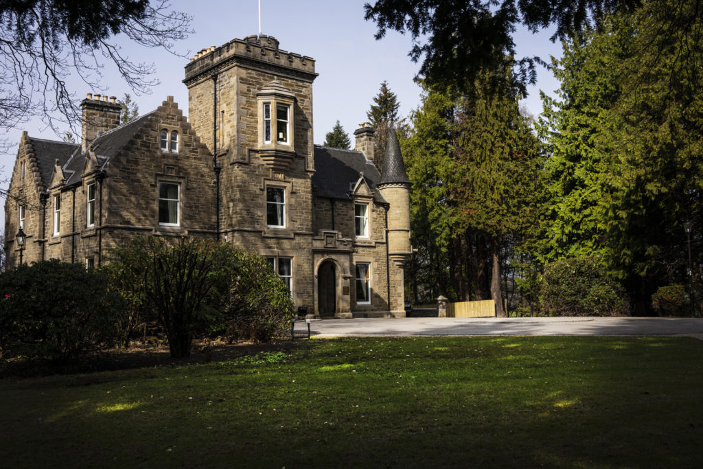 LINN HOUSE, Speyside