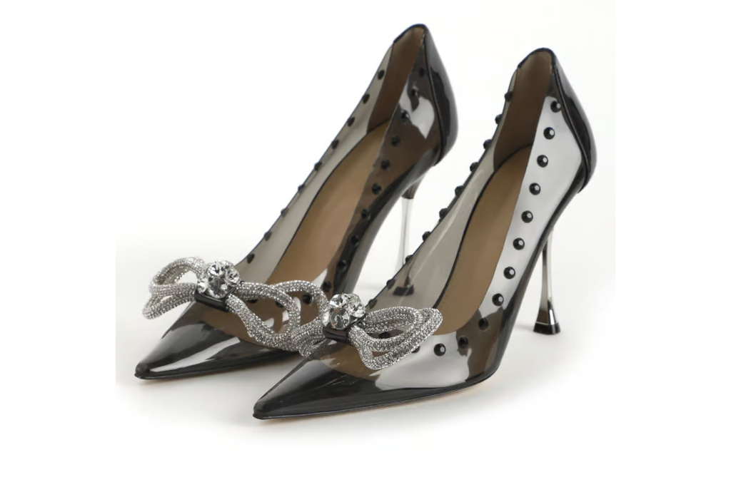 Black heels | party shoes