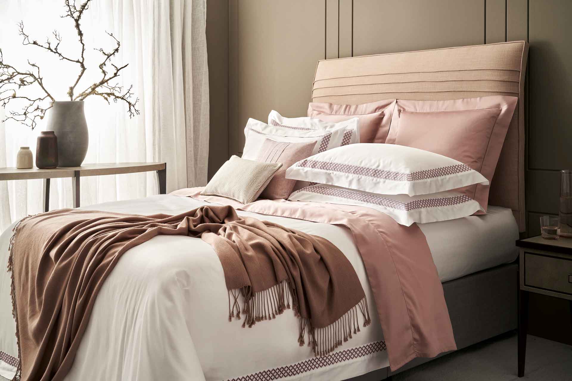 Heirlooms Linens