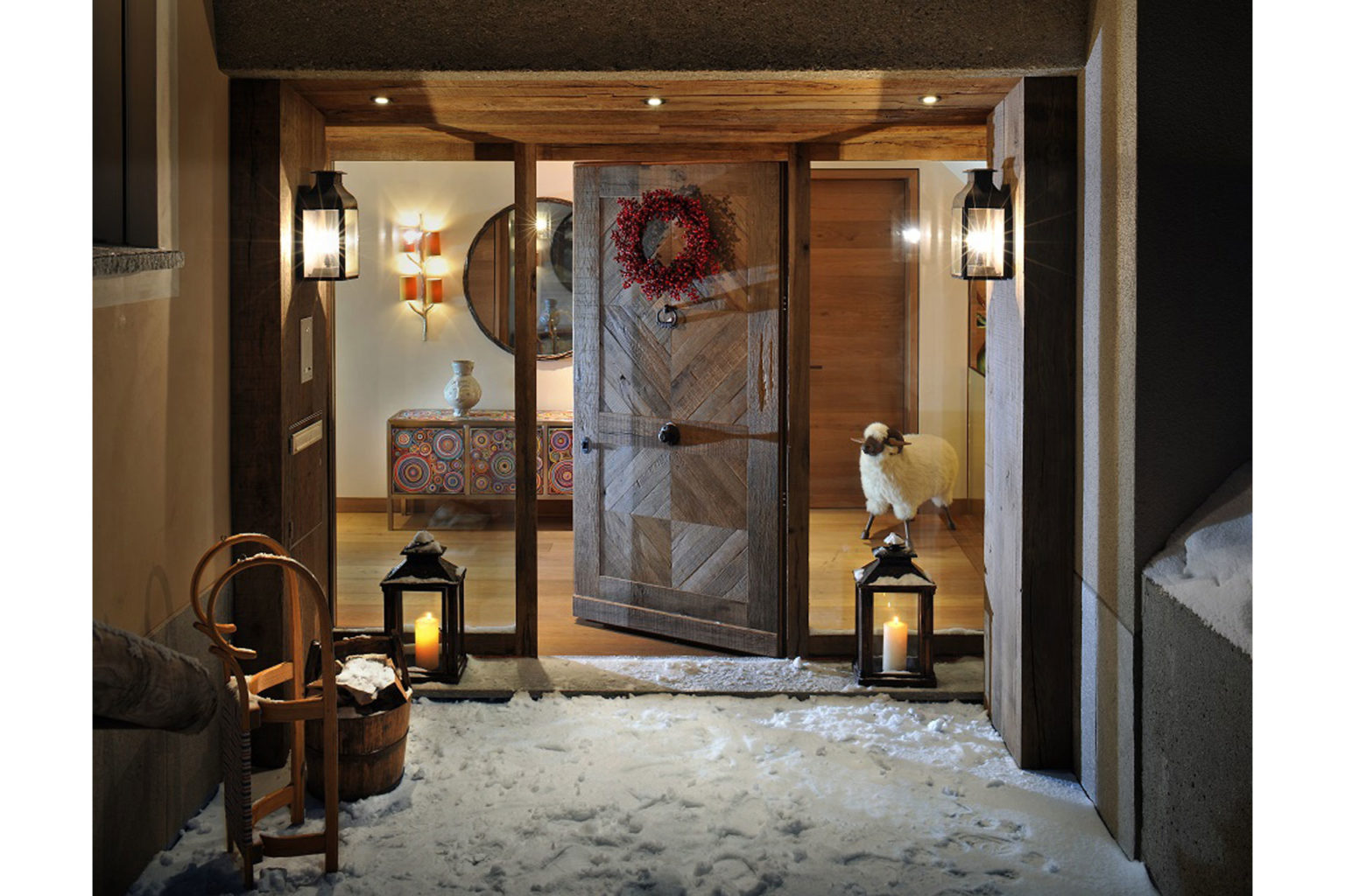 Christmas Decorating: An Interior Designer's Tips - Interiors