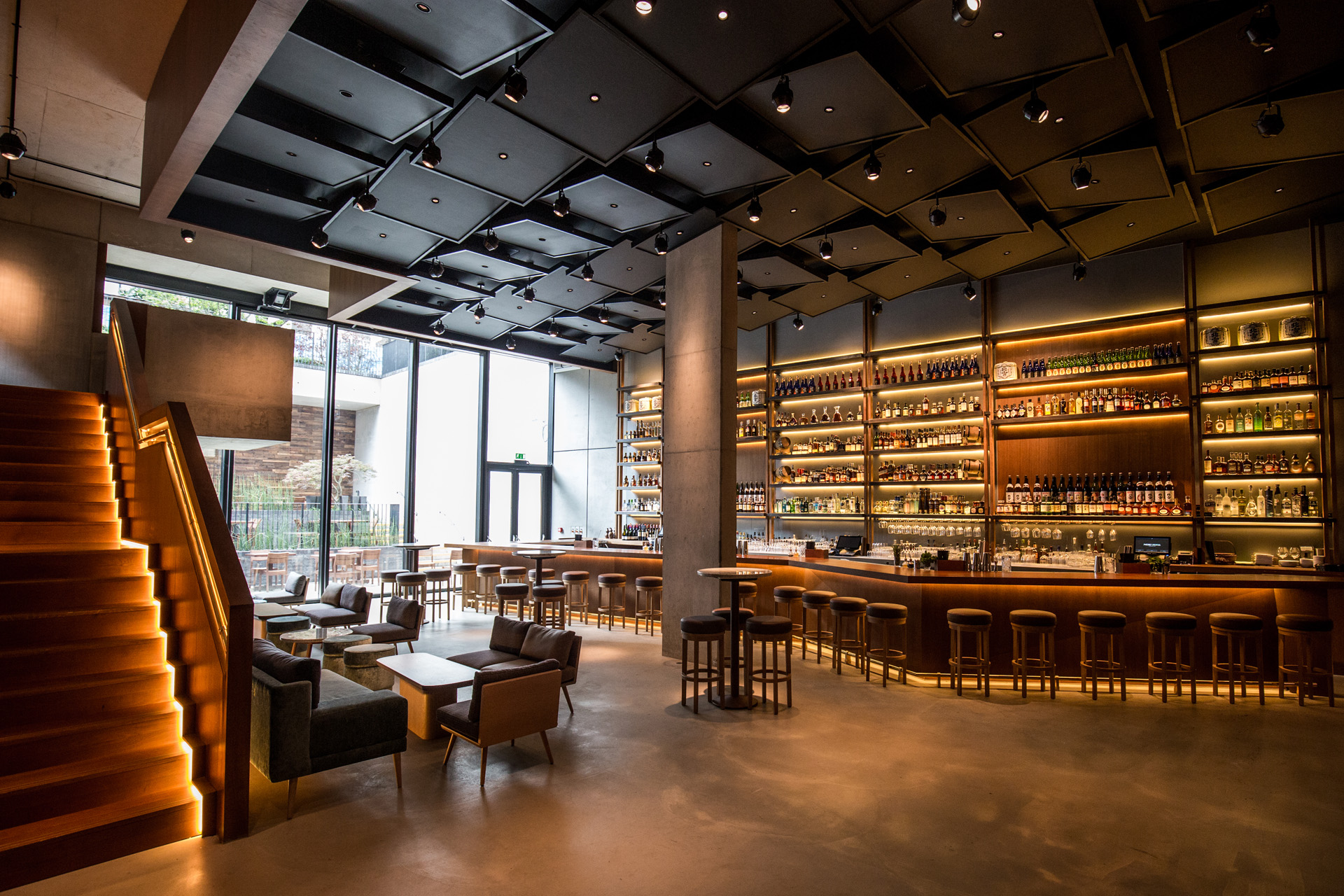 City Sanctuary: Nobu Hotel Shoreditch – Review