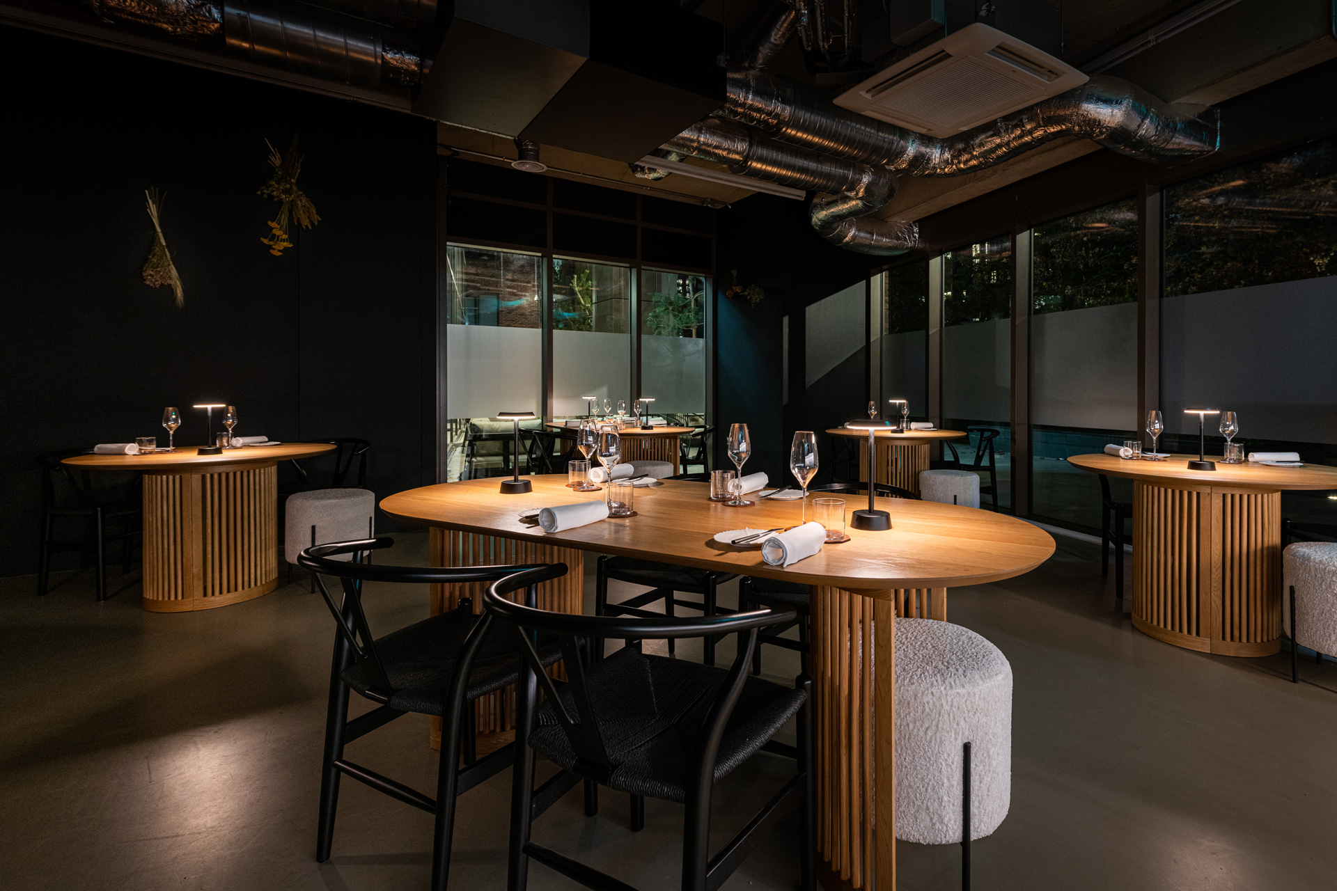 Oxeye restuarant, Battersea