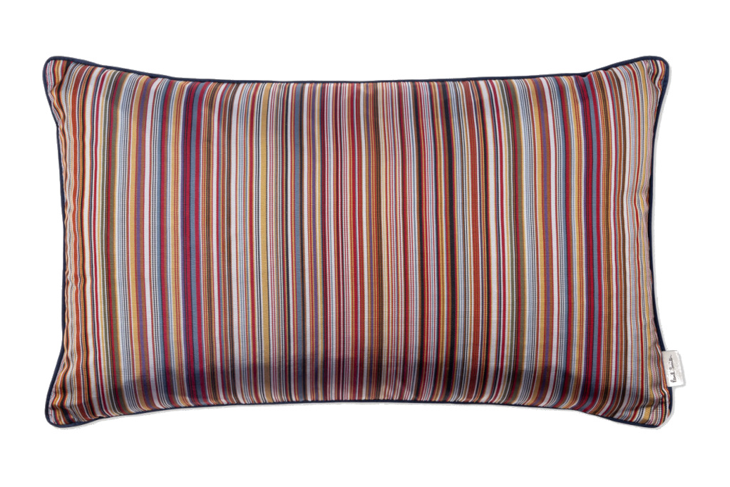 Stripe cushion