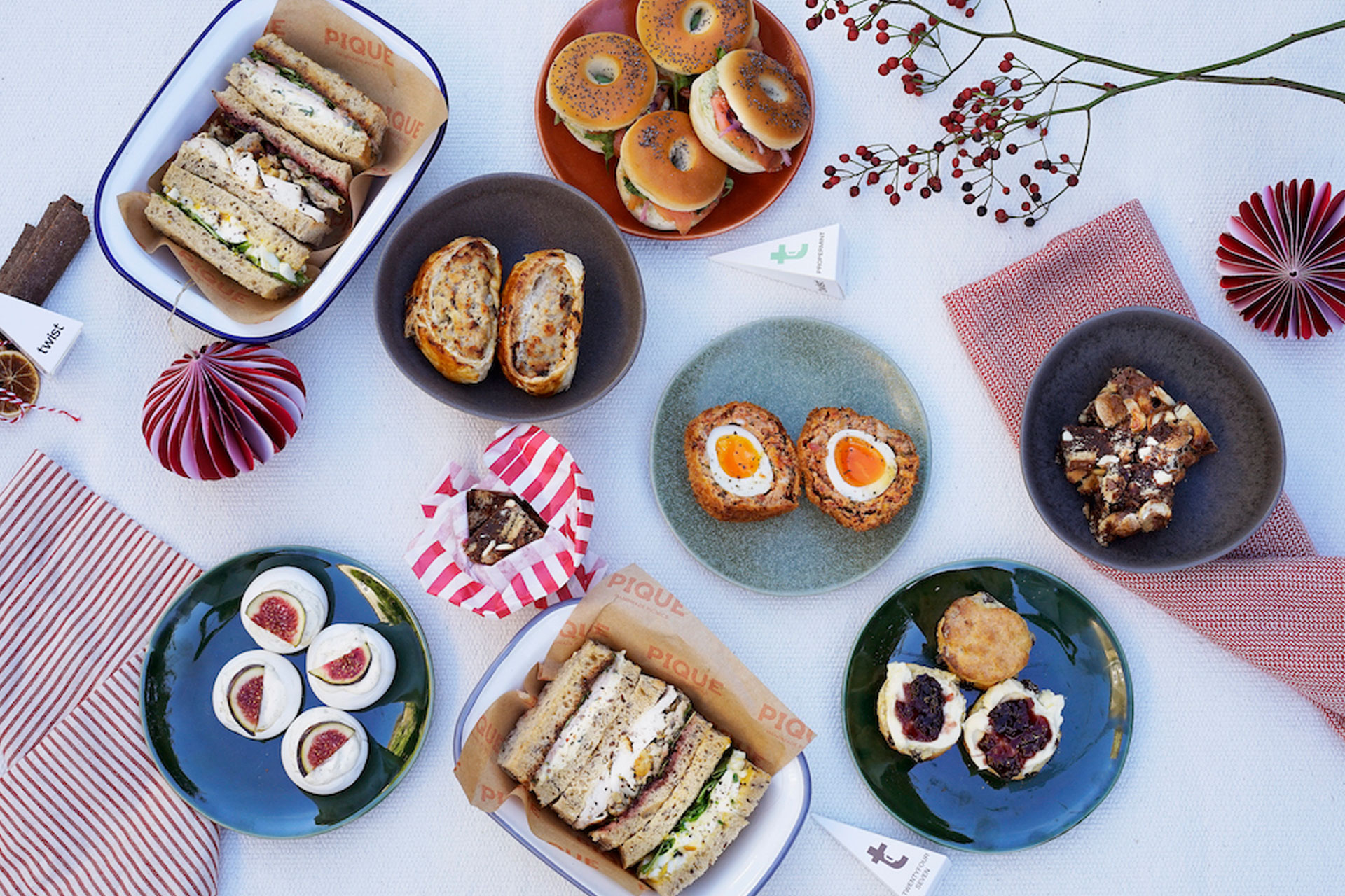 Pique picnics