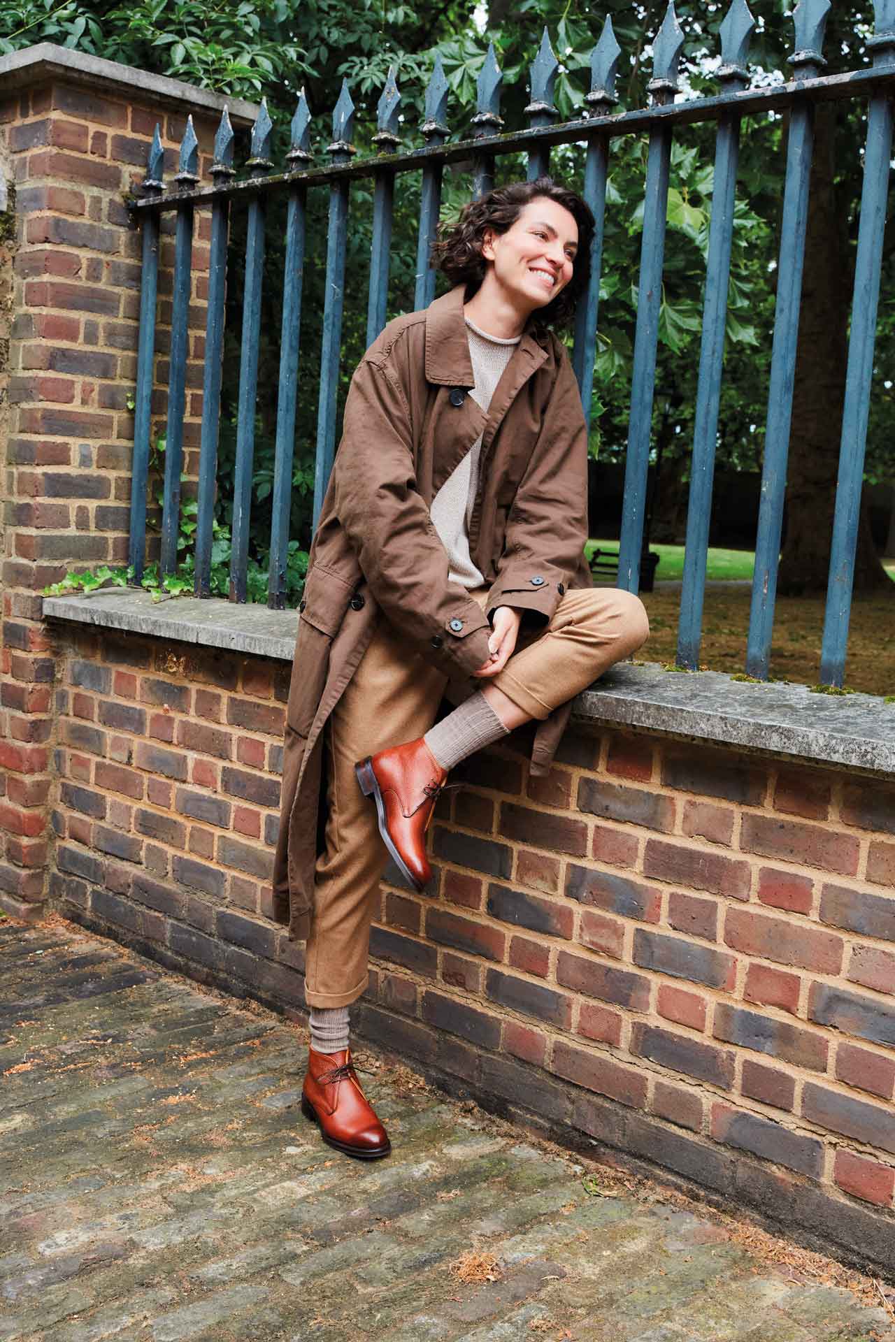 Joseph Cheaney & Sons: Great British Brands 2023: Shoes