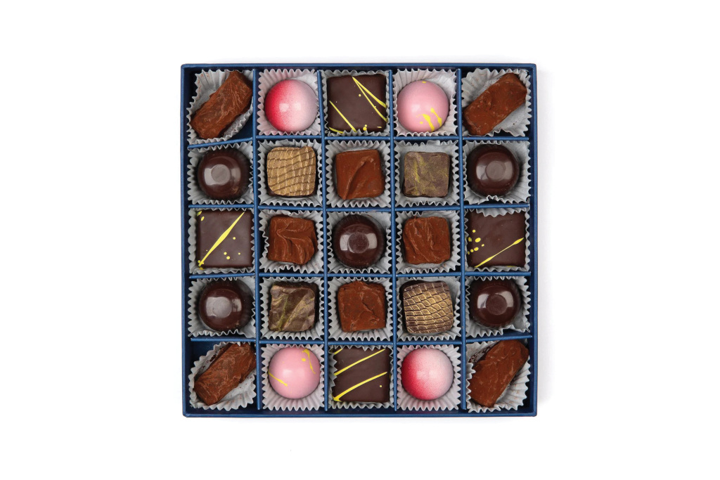 Chocolate box