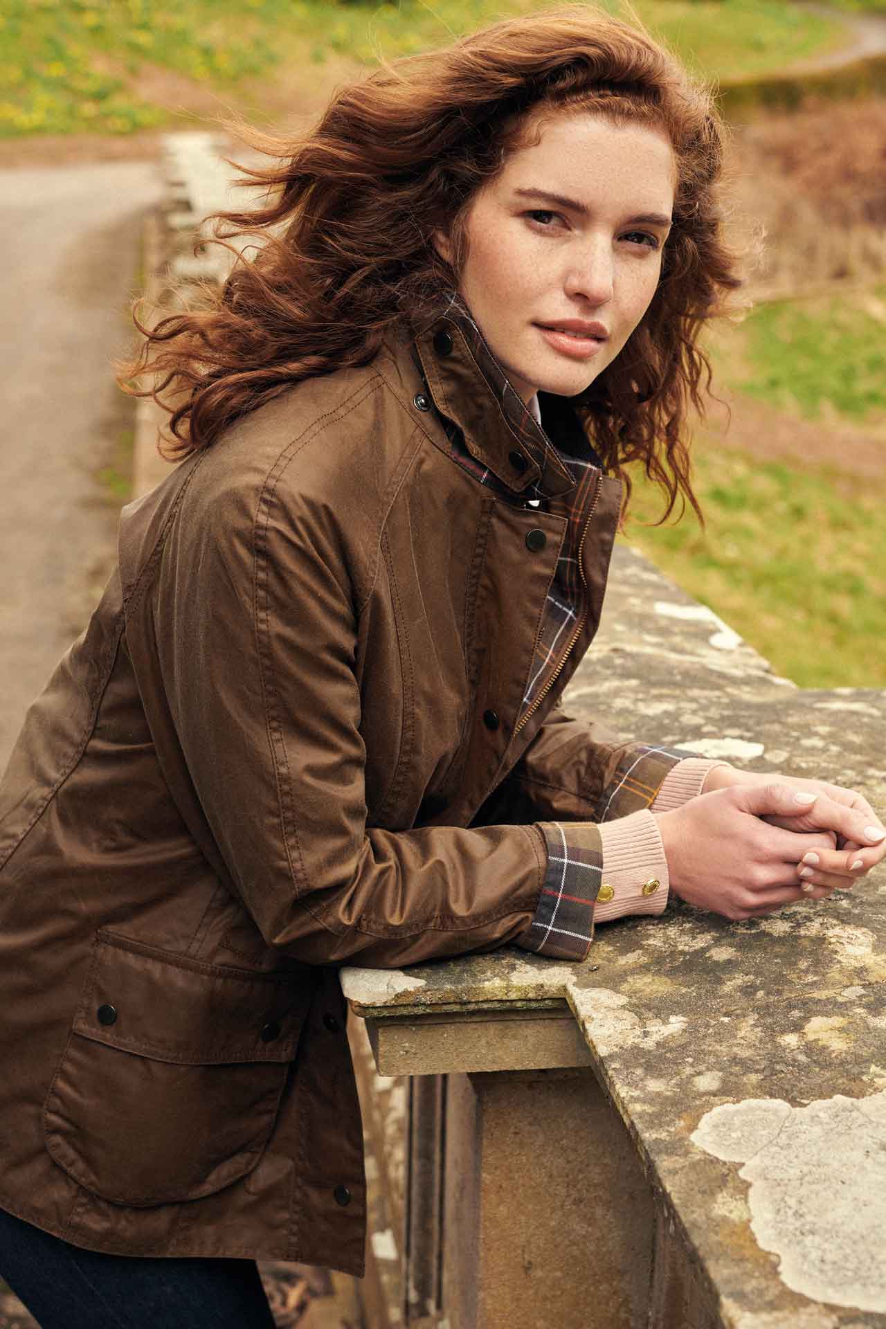 Barbour: Great British Brands 2023: Fashion & Wax Jackets
