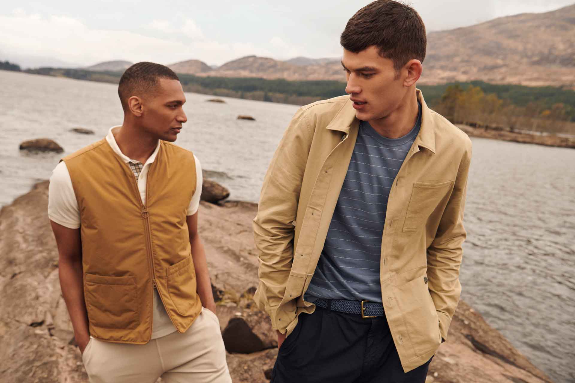 Barbour: Great British Brands 2023: Fashion & Wax Jackets