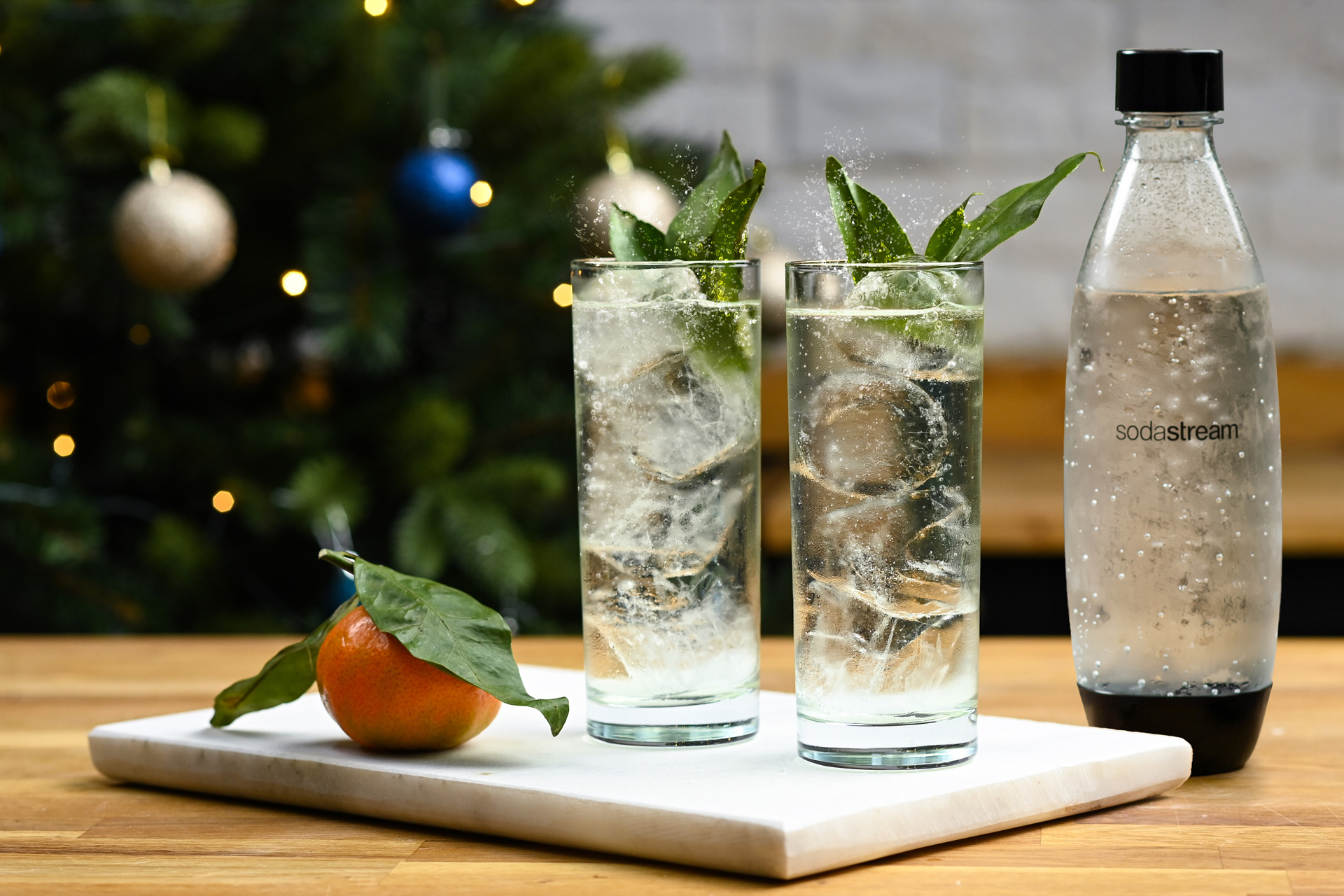 Christmas G&T