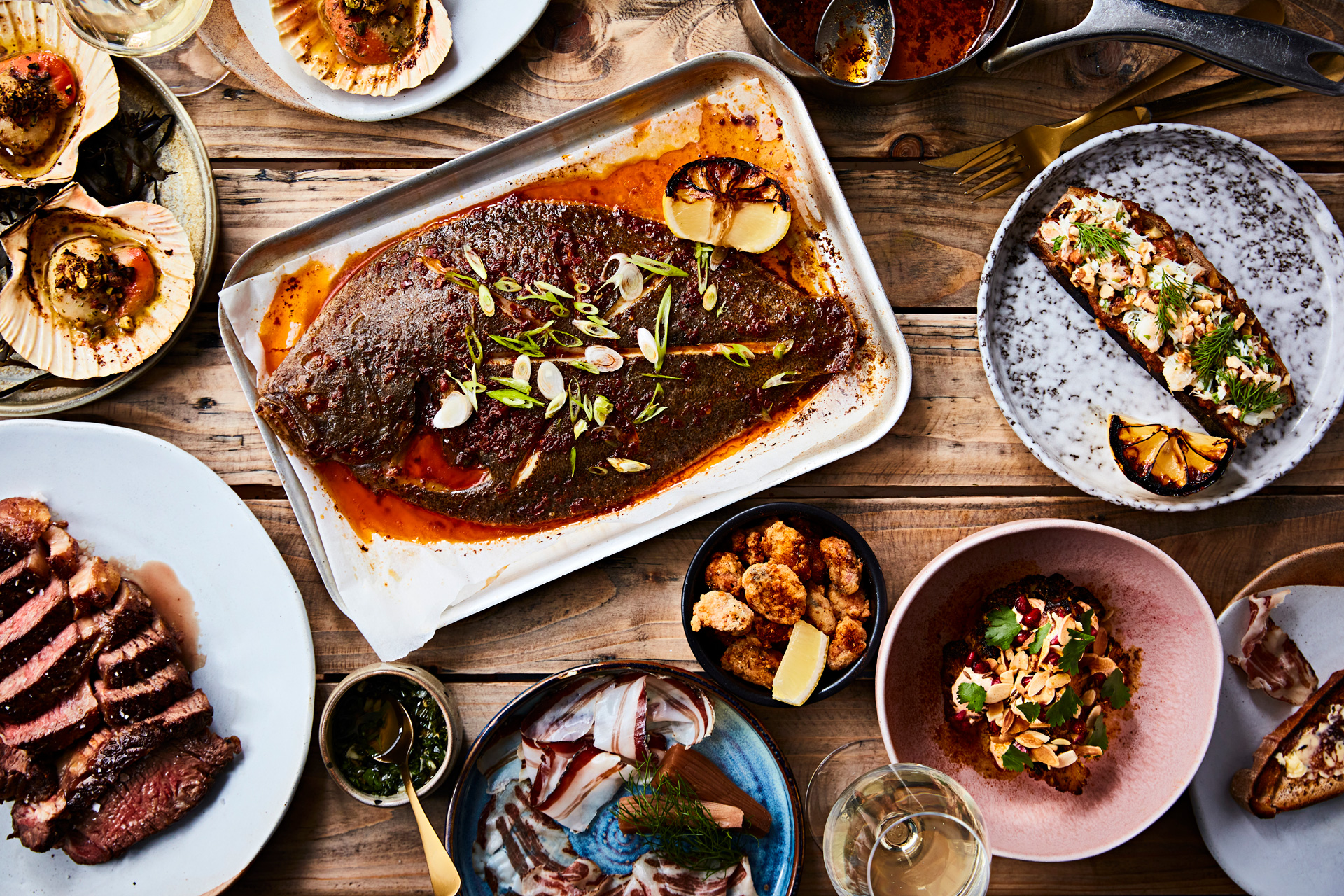Padstow's Seafood Favourite Barnaby’s Will Return This May