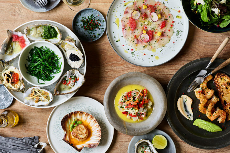 New London Restaurants 2023 London Restaurant Openings