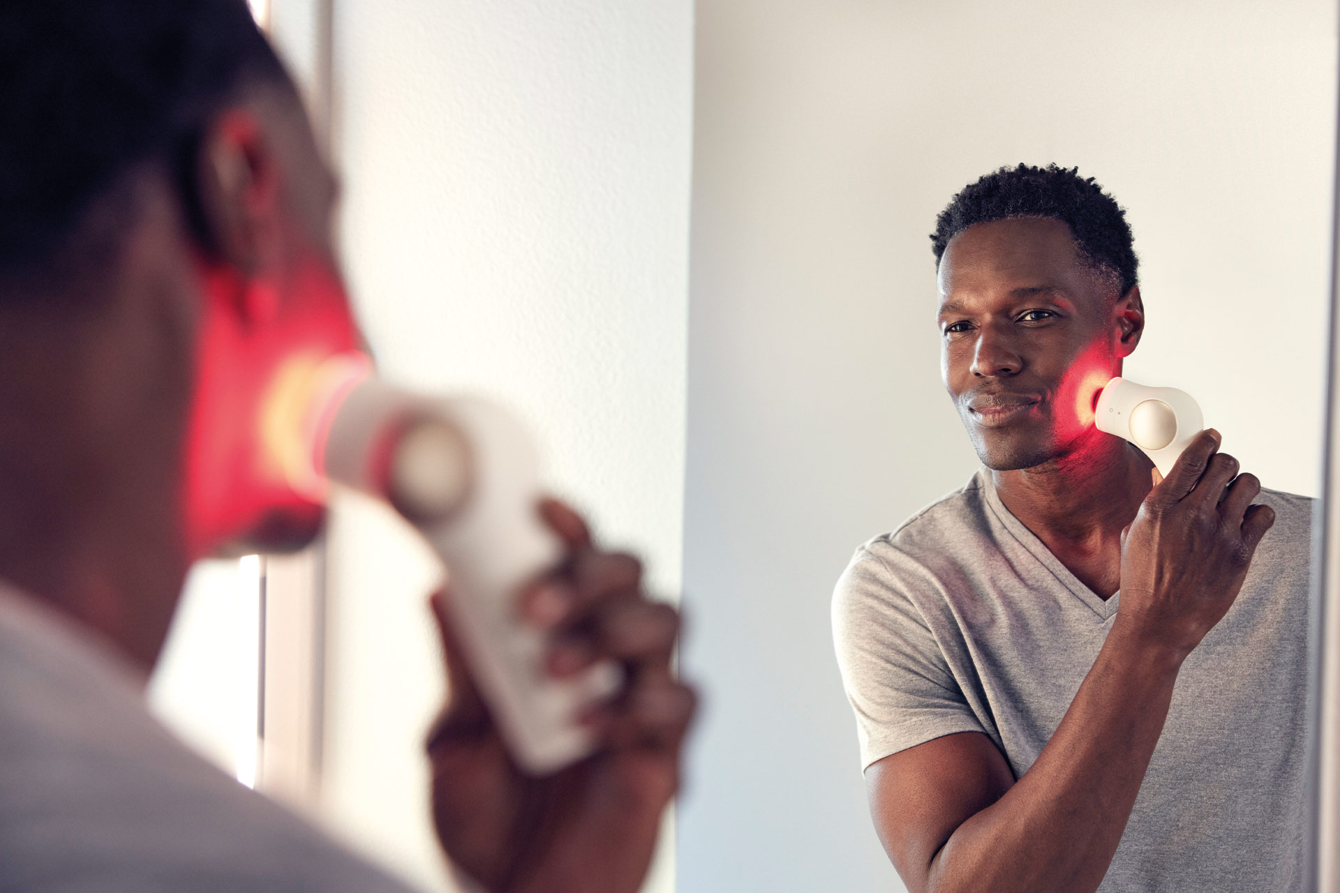 Theraface Pro Pioneering Percussive Therapy Brand