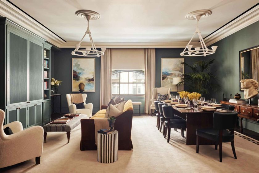 The OWO Story: Winston Churchill’s Old War Office Is London’s First ...