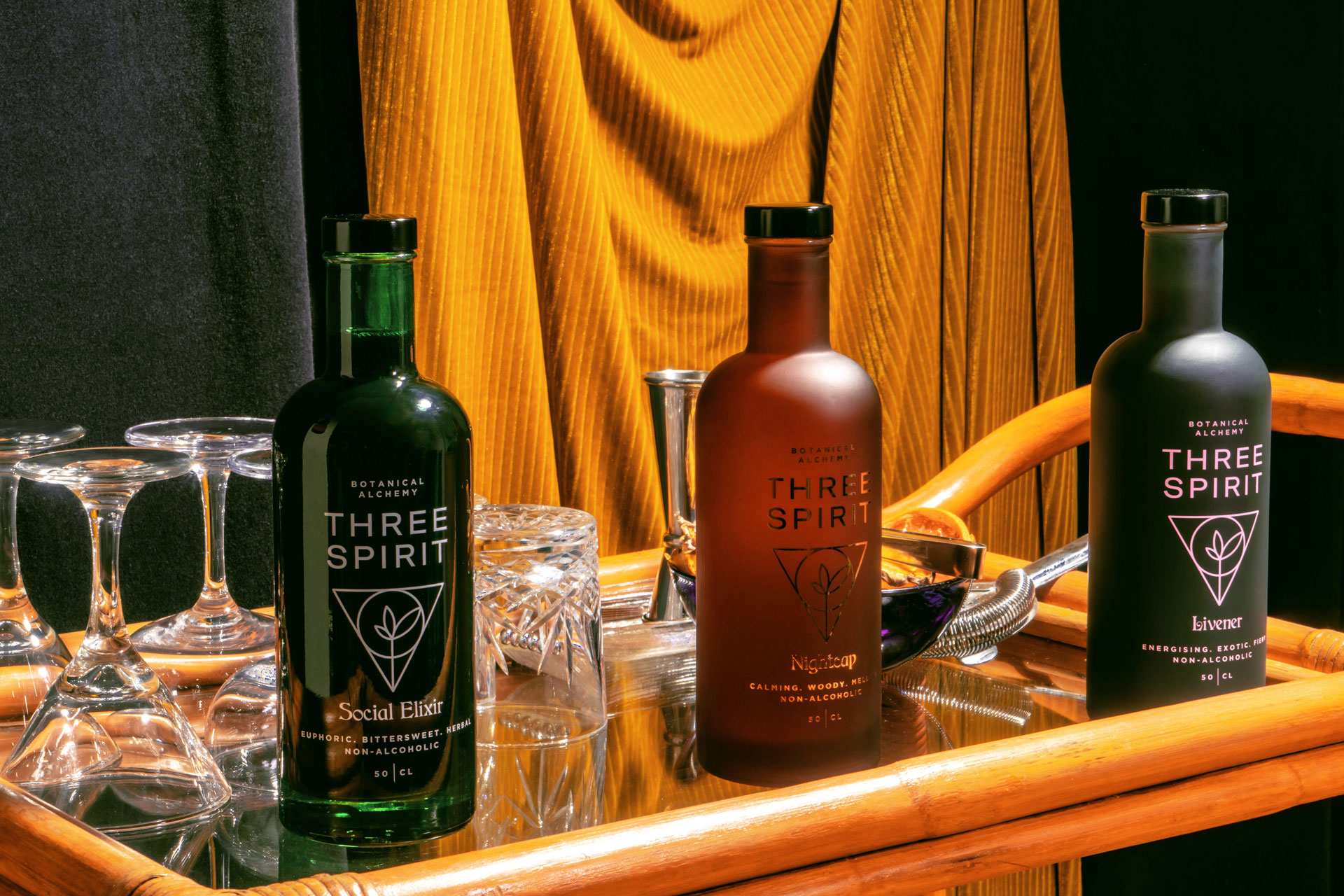 Three Spirit