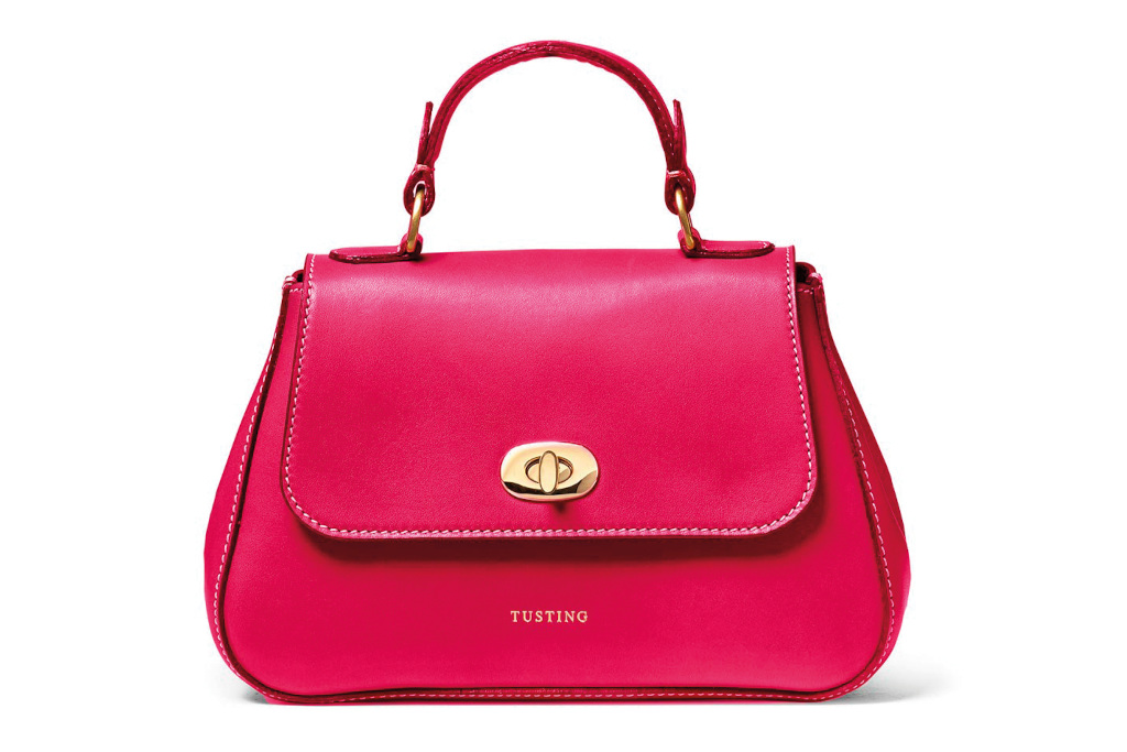 Pink bag
