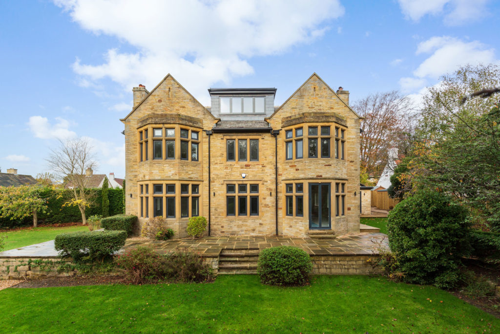 Wharfe Grove, West Yorkshire