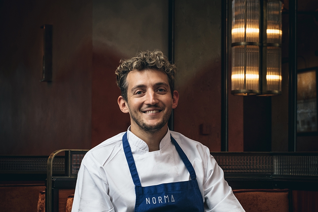 ‘Do it with love, and you will make people happy’ – Interview with Giovann Attard, Norma