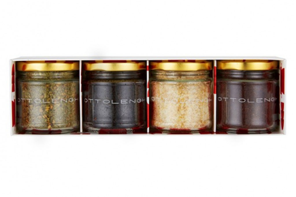 Ottolenghi Earth and Zest Spice Collection