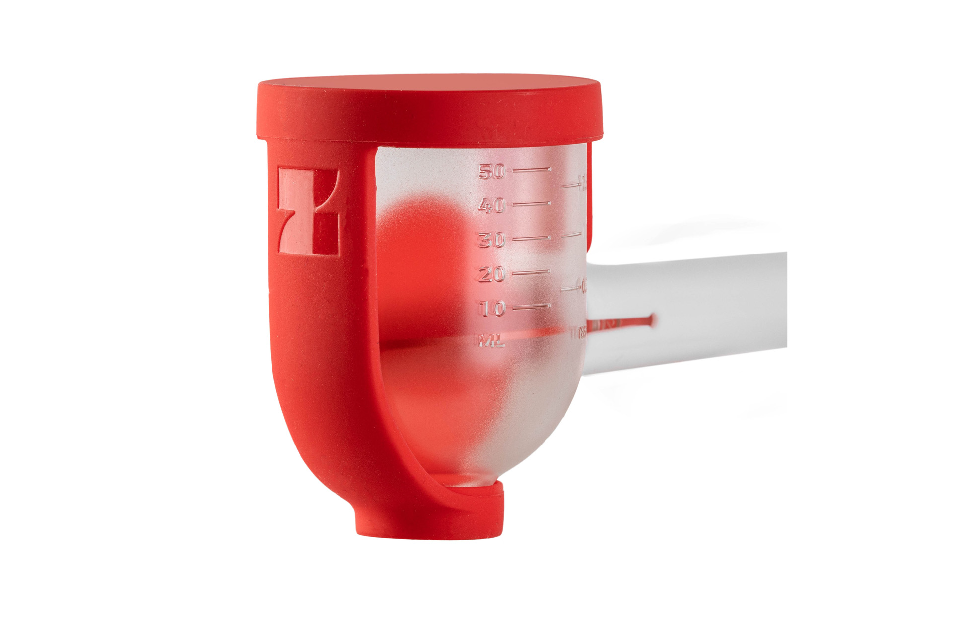 a protein powder scooper