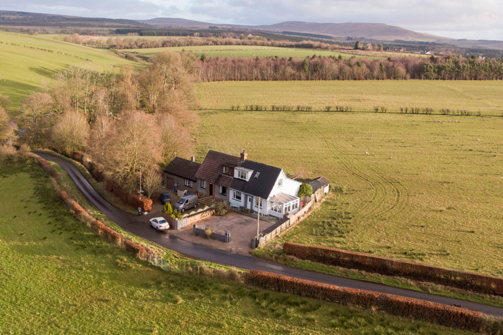1 Oxenshaw, Mauchline, East Ayrshire