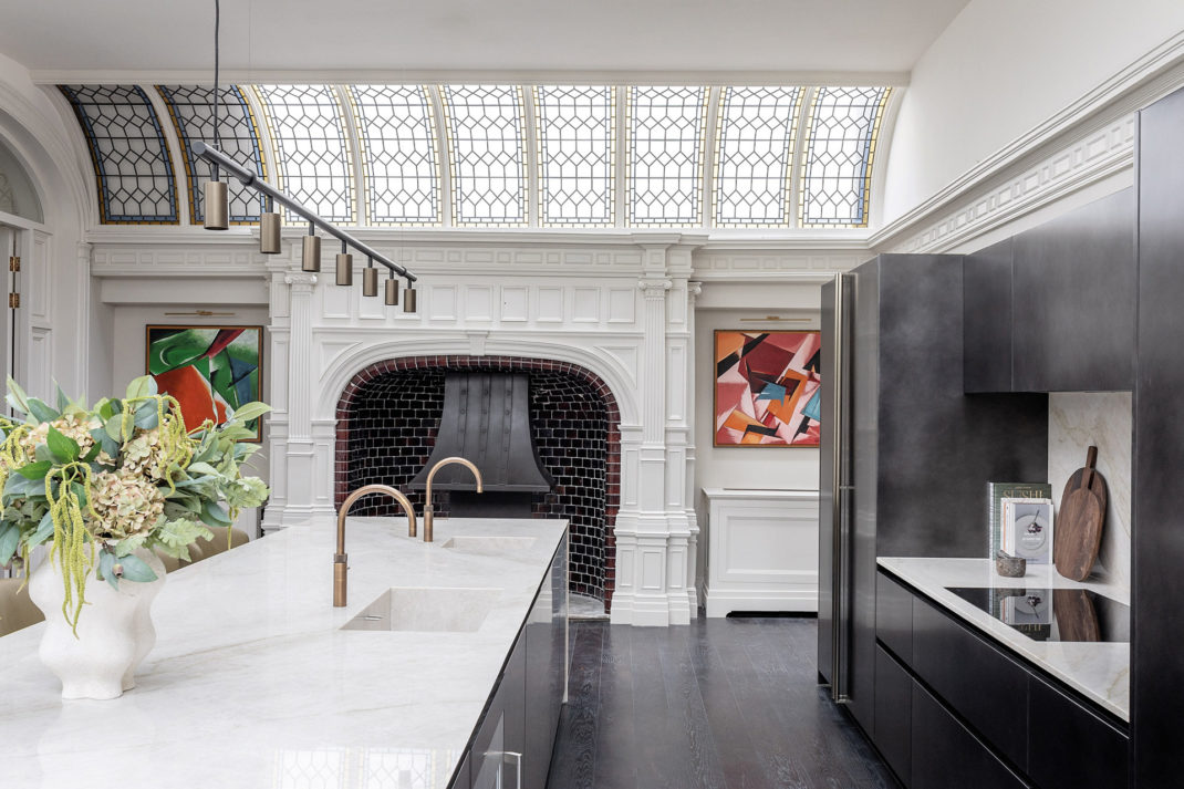 Project King, Portland Place by 1508 London