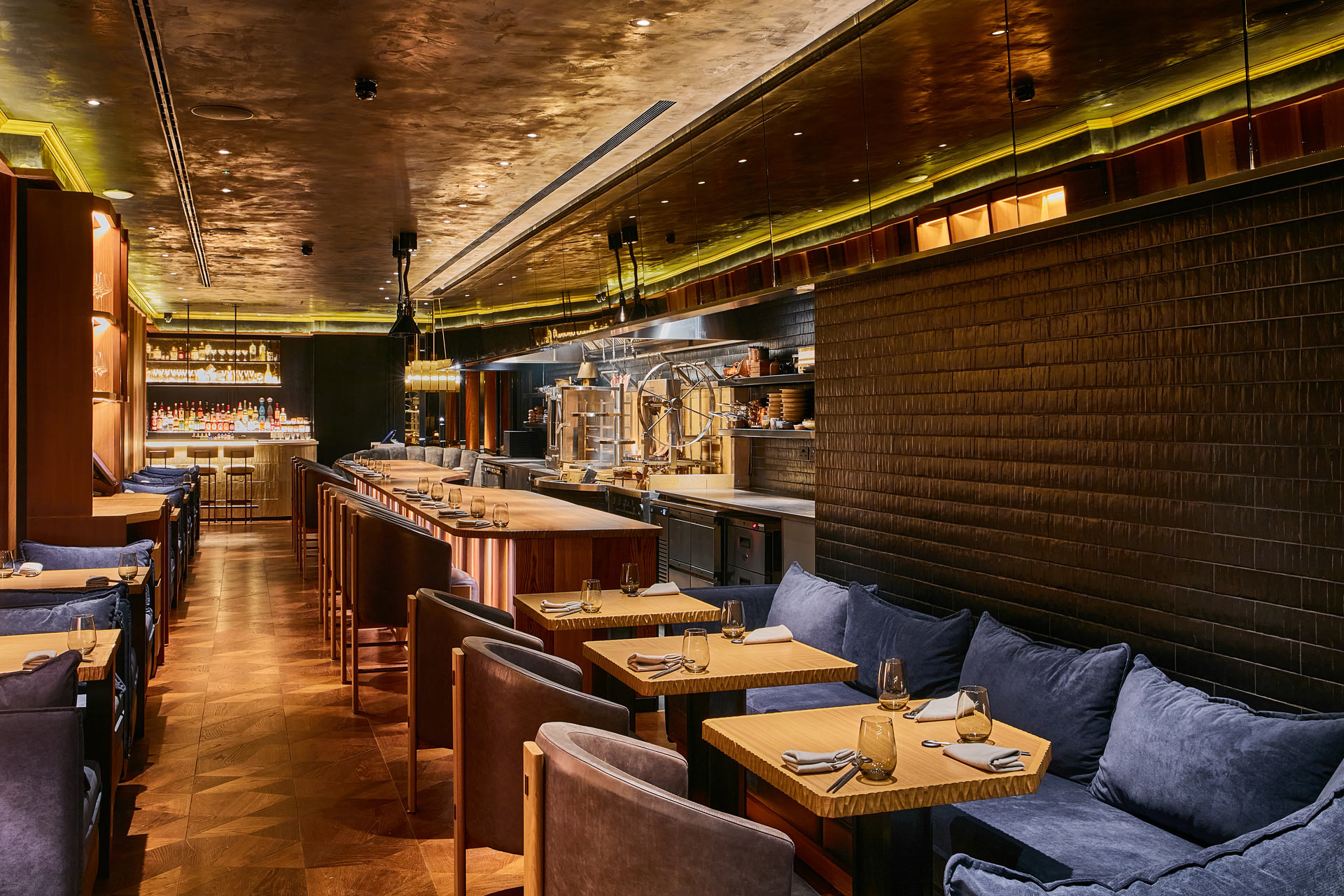 Humo restaurant