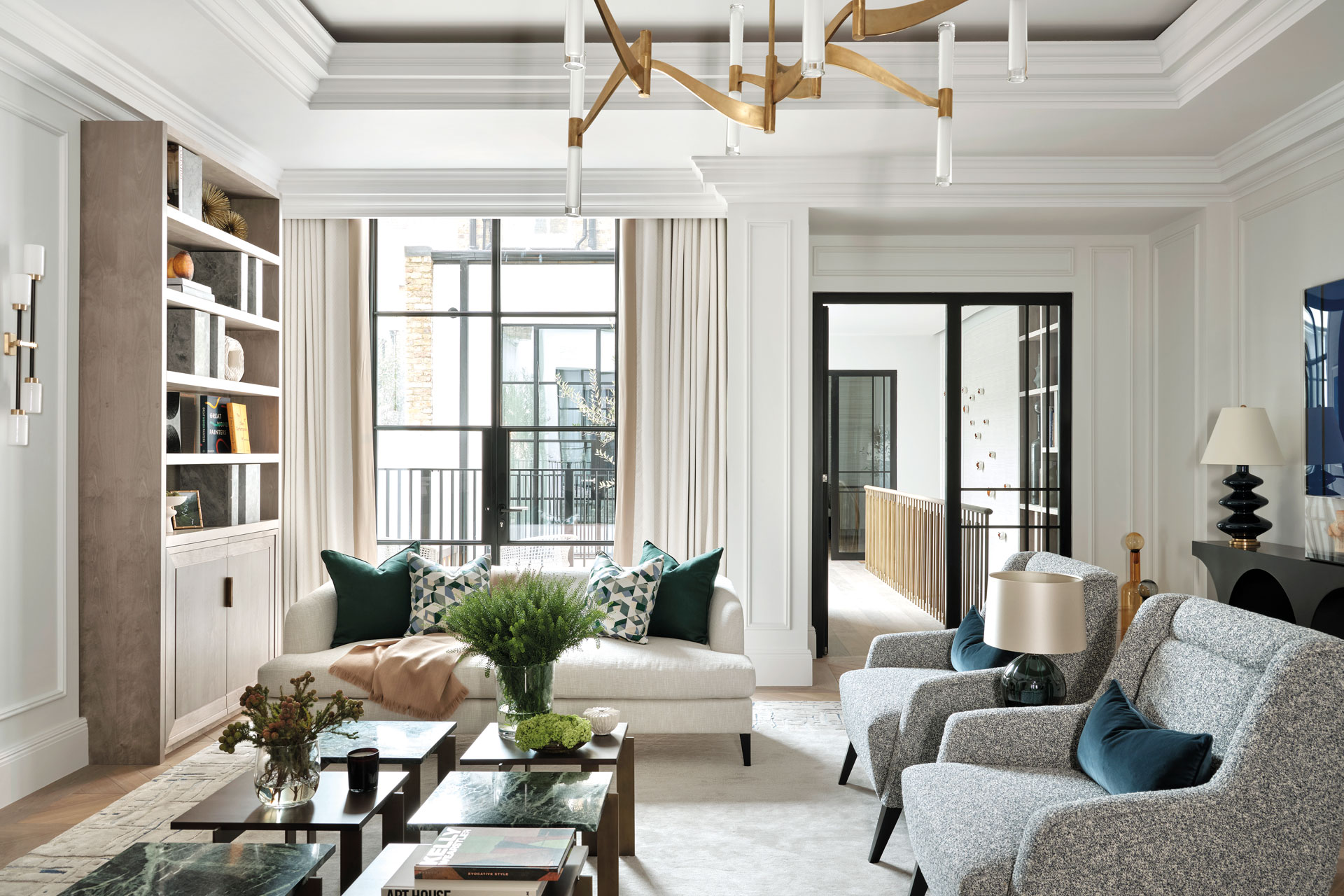 The International Interior Design Studio To Know: Taylor Howes