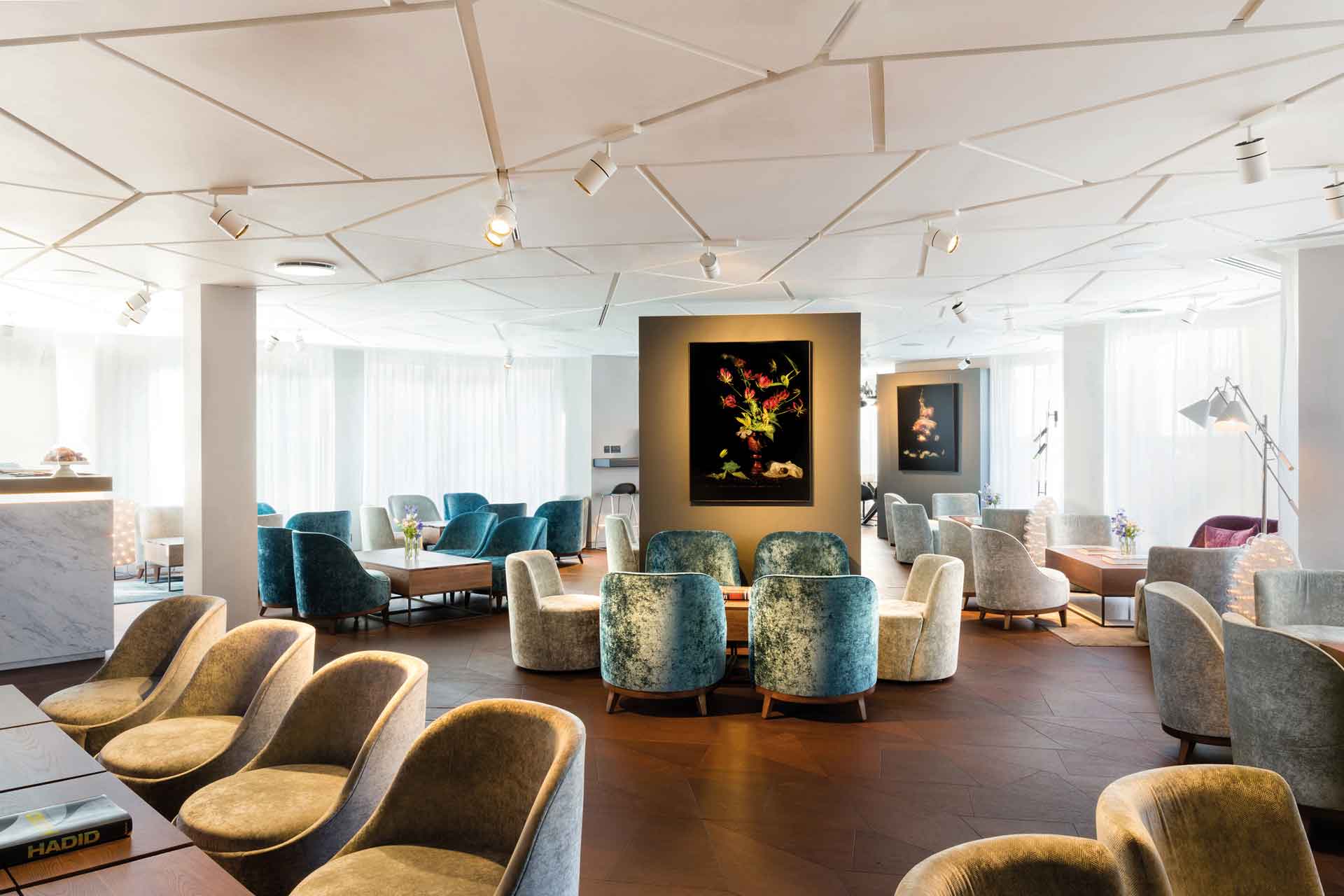 HAY HILL Is The Mayfair Private Members’ Club For Business