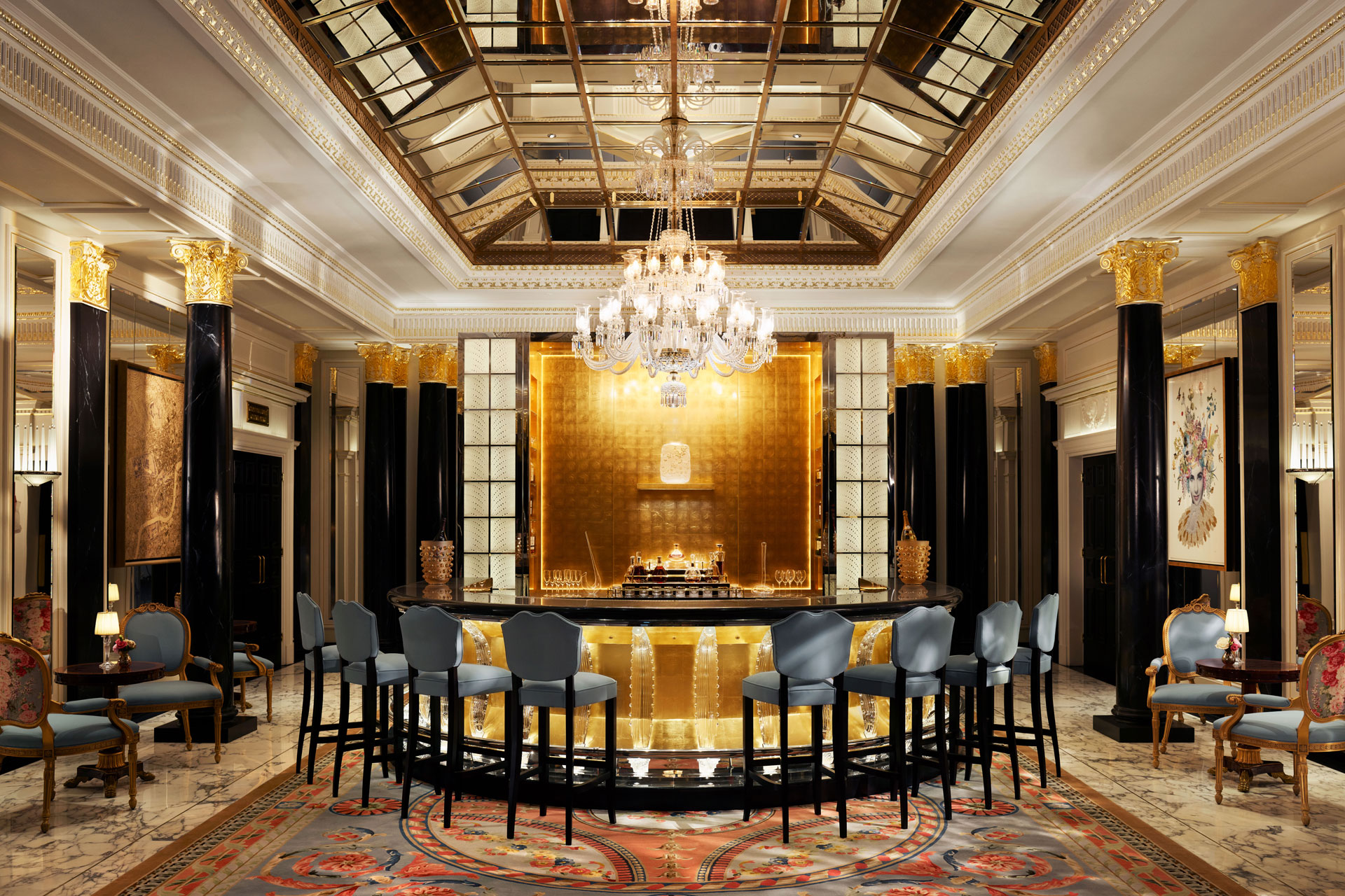 Artists' Bar, The Dorchester