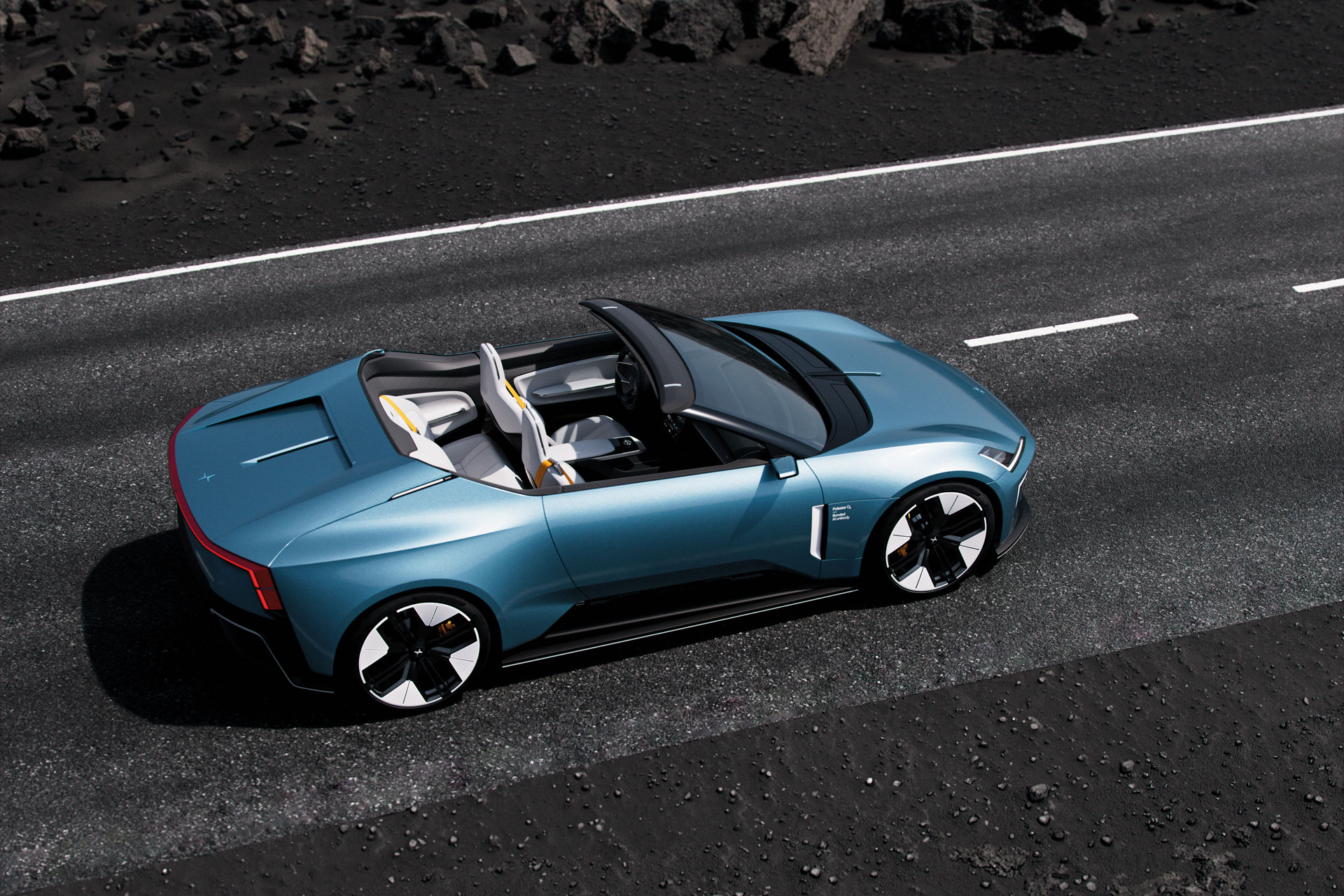 Polestar Position: The E-Volution Has Arrived