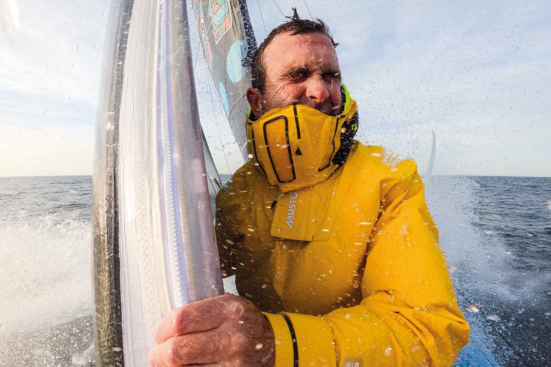 Musto Celebrates 50 Years Of Sailing Heritage