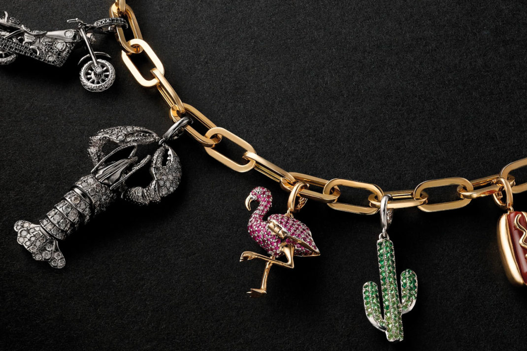Annoushka charm bracelet