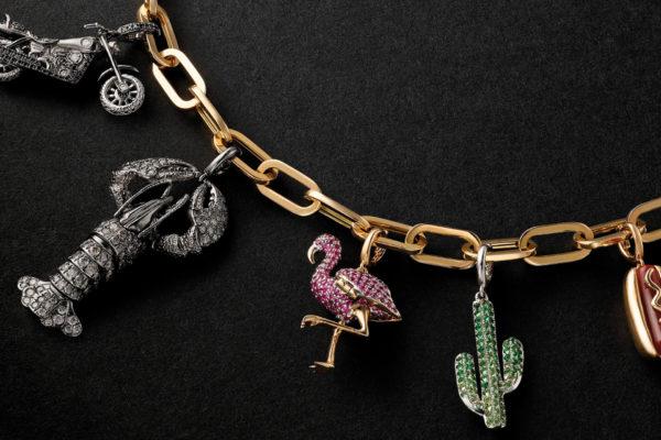 Annoushka charm bracelet