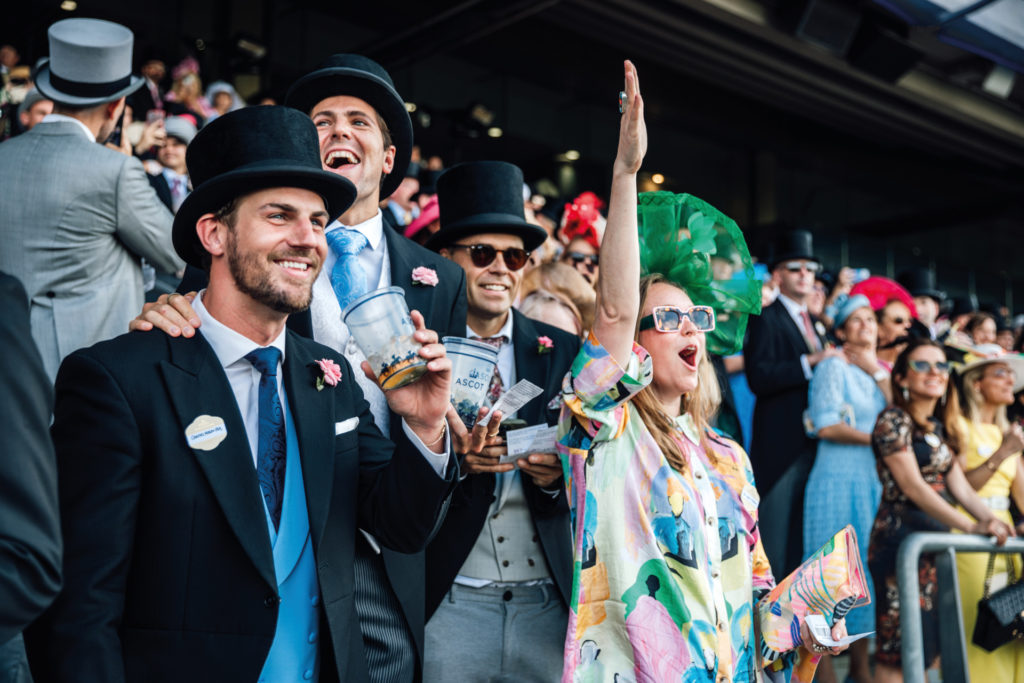 Ascoit Races Ascot Racecourse | Great British Brands 2024