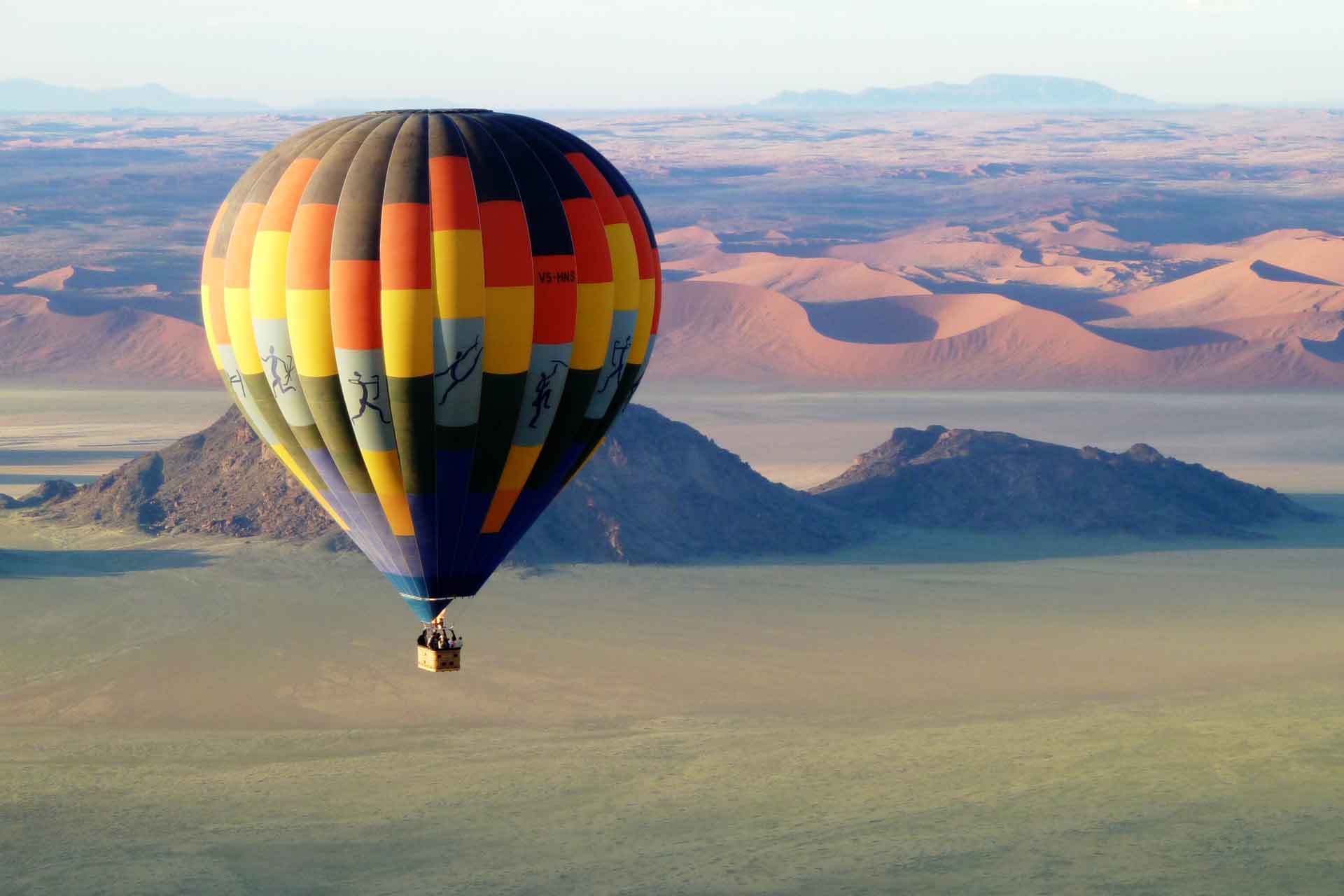 Namibia Sossusvlei andbeyond