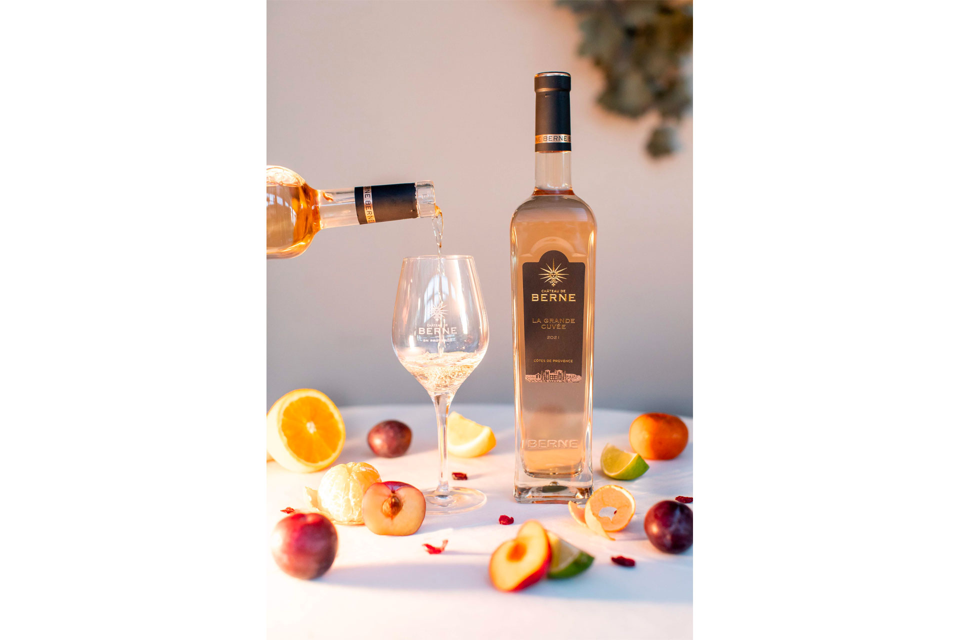 La Berne wine