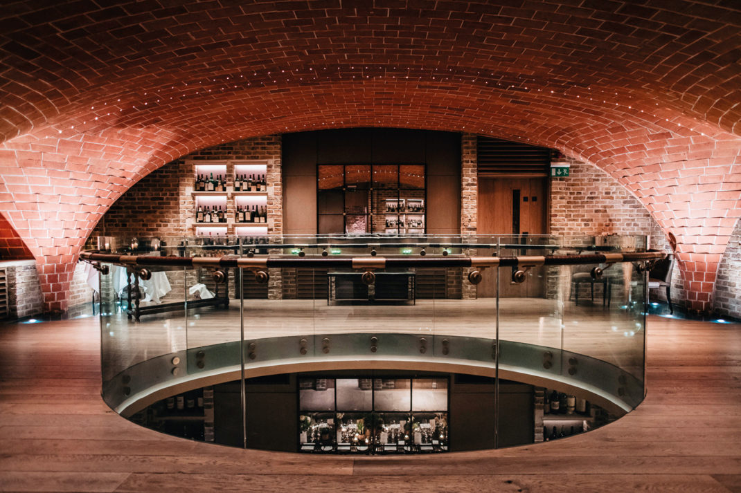 Wine cellar