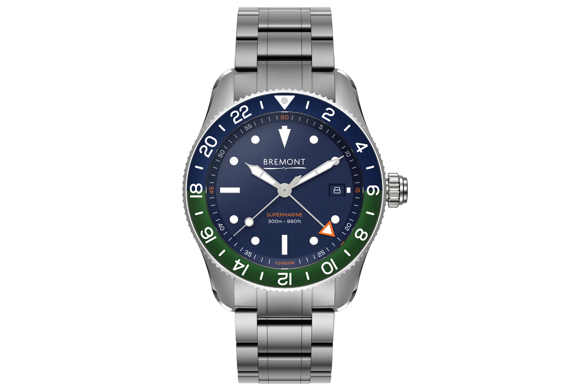 Bremont Supermarine S302 Men's Winter Fashion