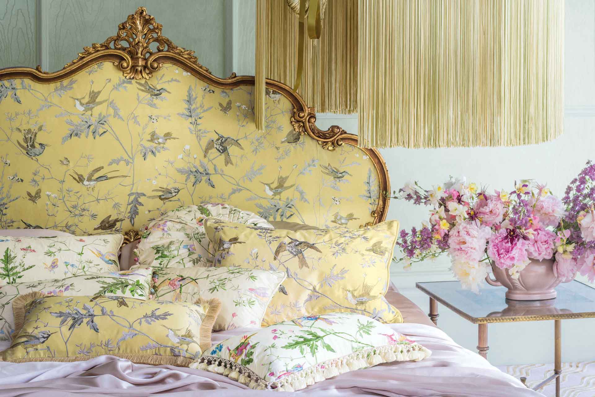 Beautifully Crafted Wallpapers & Printed Fabrics By Cole & Son
