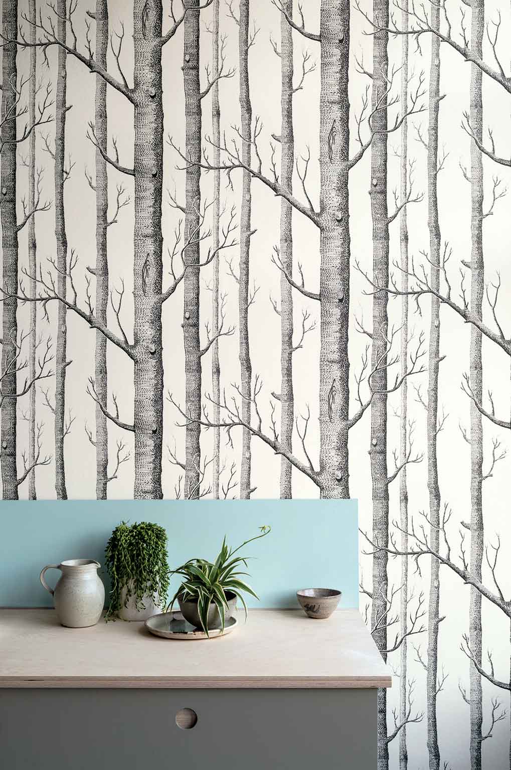 Cole & Son wallpaper