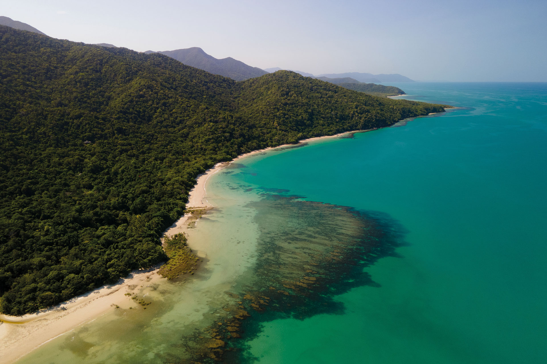 Cairns, North East Australia